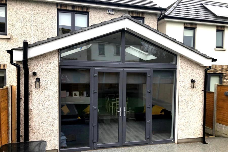 building contractors cork & west cork house extensions cork builder