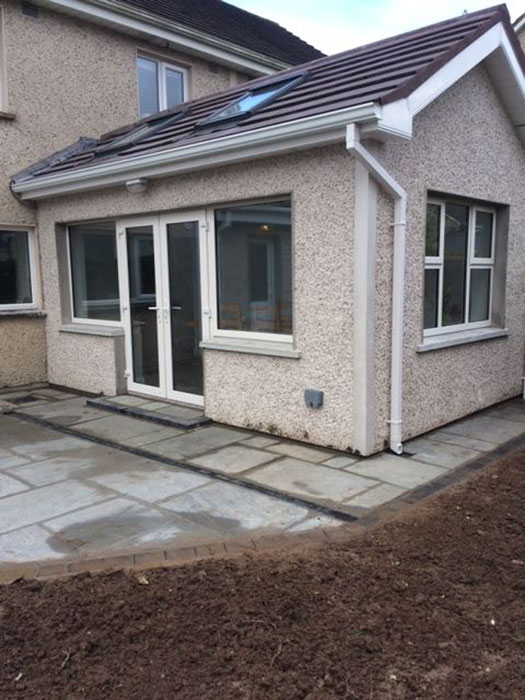 building contractors cork & west cork house extensions cork builder