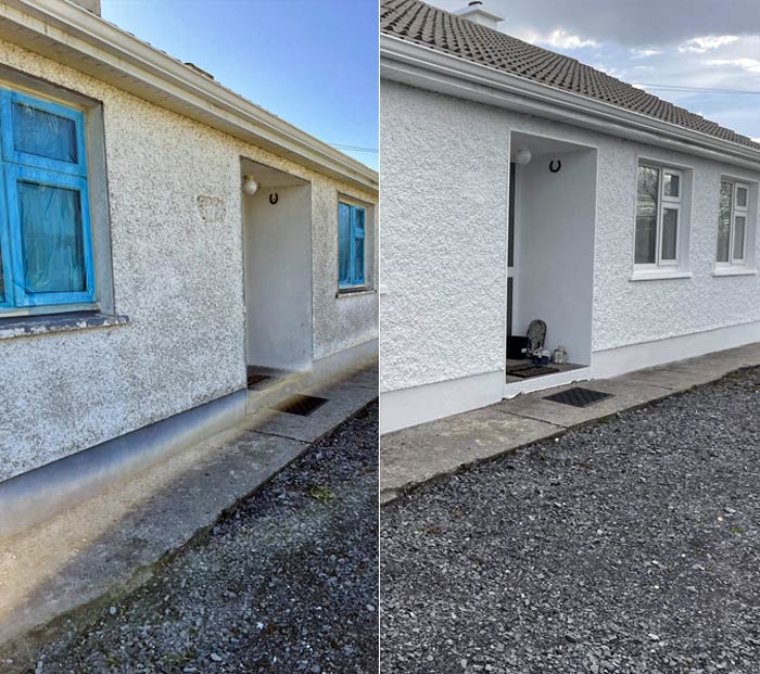 cork builder interior & exterior painting contractors cork & west cork