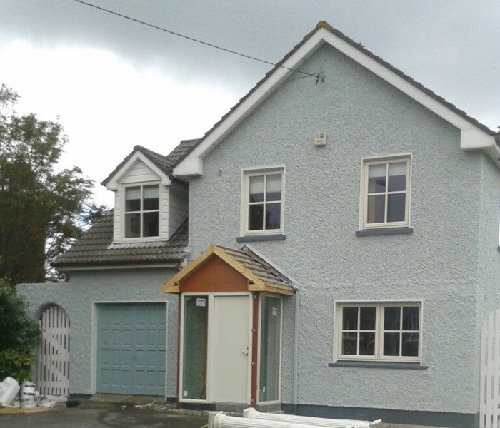 cork builder interior & exterior painting contractors cork & west cork