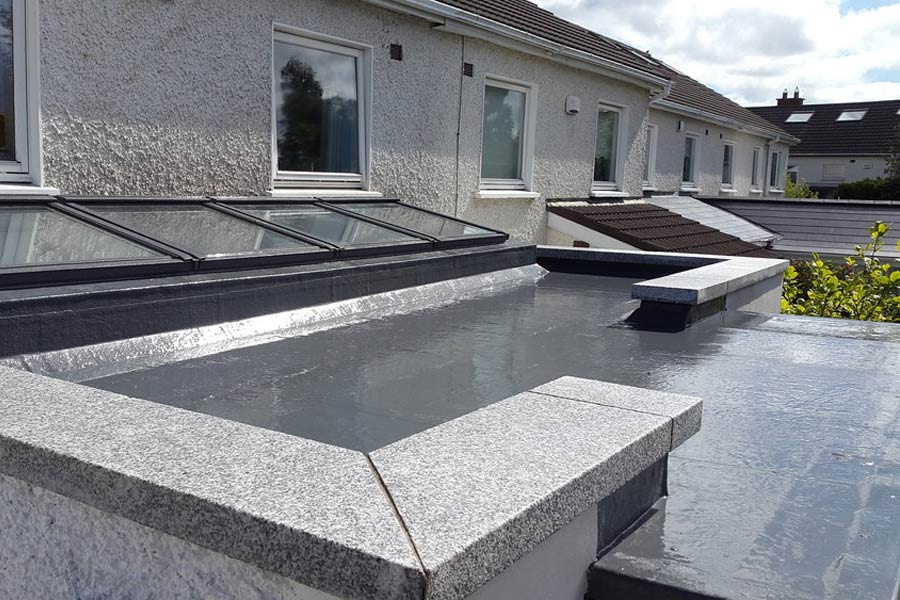 flat roofing contractors cork & west cork flat roof repairs cork builder