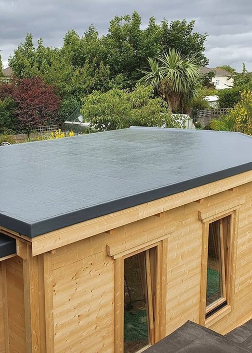 flat roofing contractors cork & west cork flat roof repairs cork builder