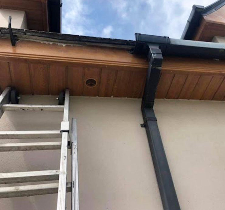 guttering contractors cork & west cork guttering services cork builder