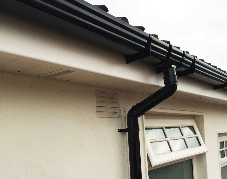 guttering contractors cork & west cork guttering services cork builder