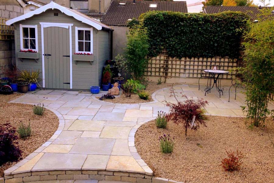 cork builder landscaping services cork & west cork garden design