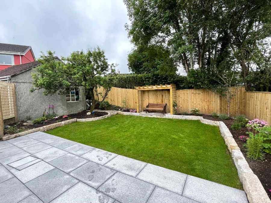 cork builder landscaping services cork & west cork garden design