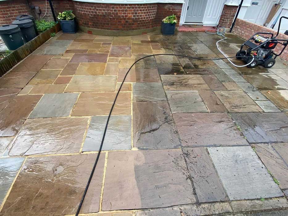 power washing services cork & west cork pressure washing cork builder