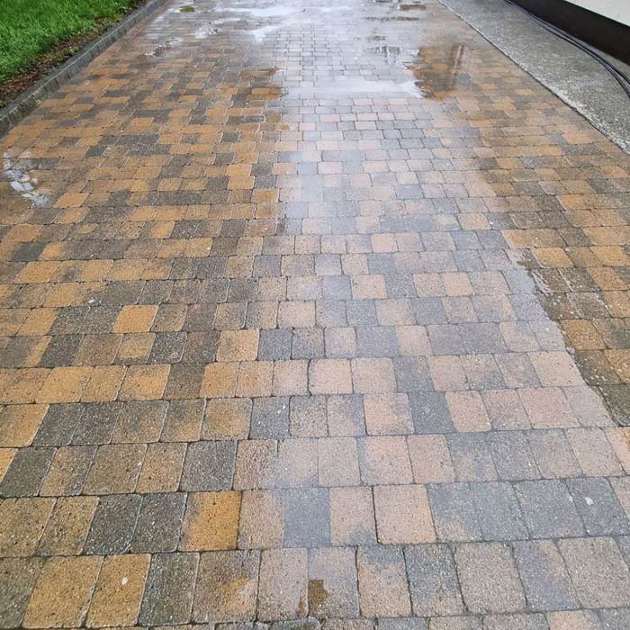 power washing services cork & west cork pressure washing cork builder