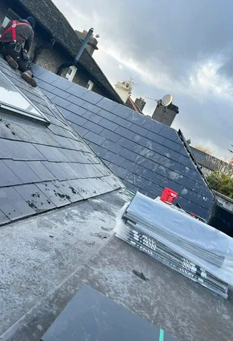  roofing contractors cork & west cork roof repair services cork builder